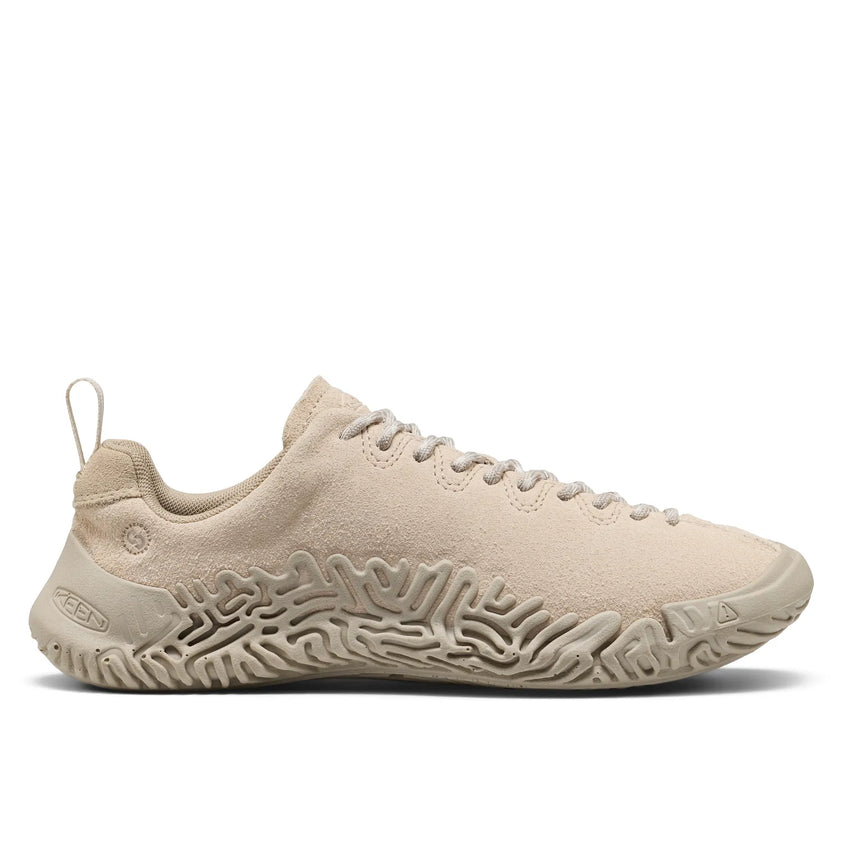 Jasper Merko Dames Sneakers Suede Birch/Plaza Taupe