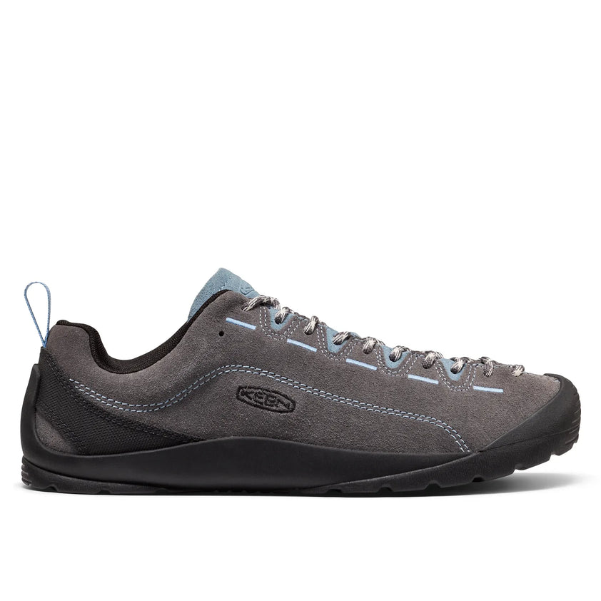 Jasper Heren Sneakers Suede Magnet/Faded Denim
