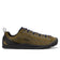 Jasper Heren Sneakers Suede Dark Olive/Naval Academy