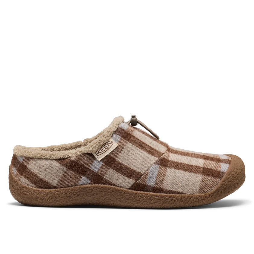 Howser III Slide Heren Instappers Frontier Flannel Brindle