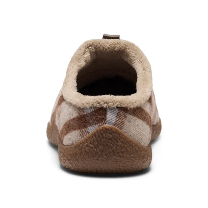 Howser III Slide Heren Instappers Frontier Flannel Brindle