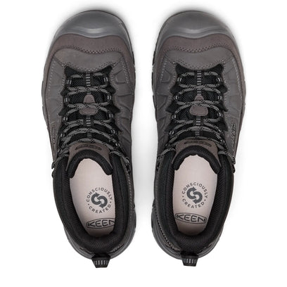 Targhee IV Mid Heren Wandelschoenen Magnet/Black