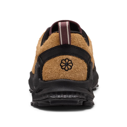 Jasper Zionic Heren Sneakers Suede Chipmunk/Huckleberry