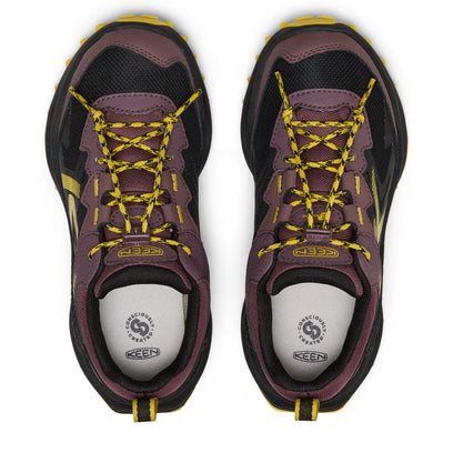 Zionic Older Kids Wandelschoenen Huckleberry/Black