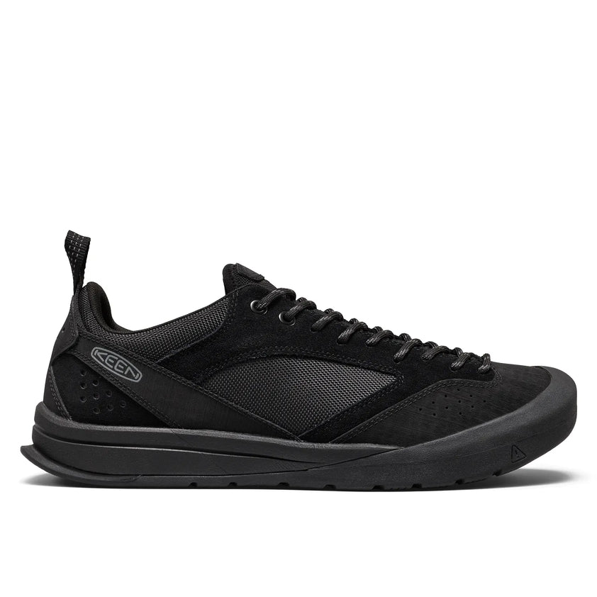 Jasper III Heren Sneakers Black/Black