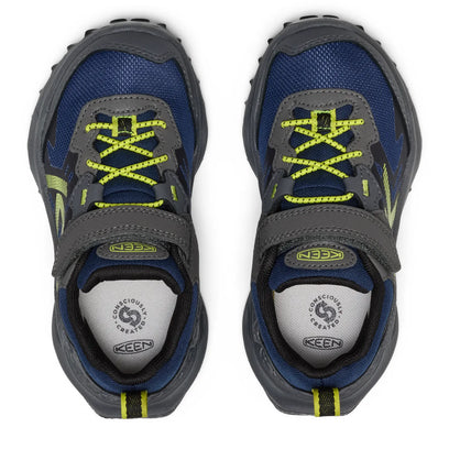Zionic Younger Kids Wandelschoenen Magnet/Evening Primrose