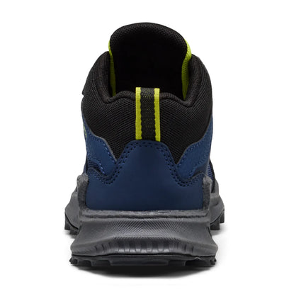 Zionic Mid Younger Kids Wandelschoenen Naval Academy/ Evening Primrose