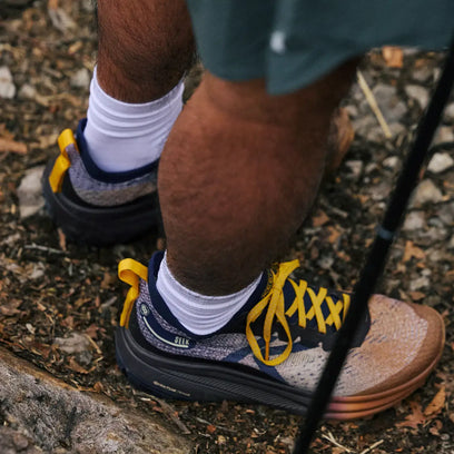 Seek Heren Trail Running Schoenen Chipmunk/Symphonic Summer