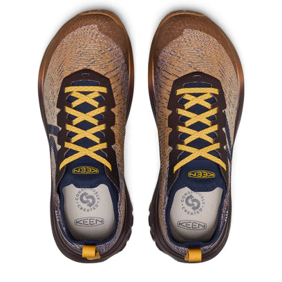 Seek Heren Trail Running Schoenen Chipmunk/Symphonic Summer