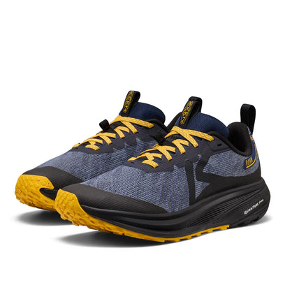 Roam Heren Trail Running Schoenen Naval Academy/ Symphonic Sunset