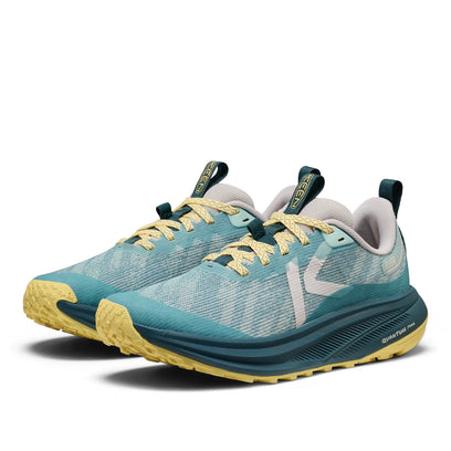 Roam Dames Trail Running Schoenen Aquifer/Mediterranea