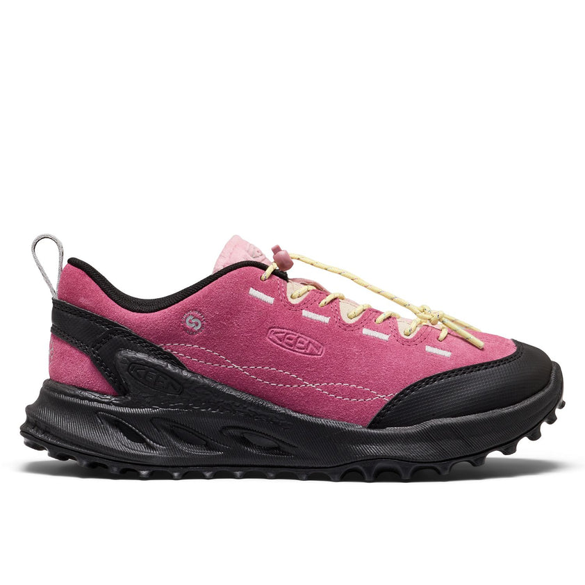 Jasper Zionic Older Kids Wandelschoenen Violet Quartz Velour