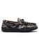 Uneek Loafer Dames Nocturnal Cow Black