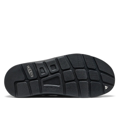 Uneek Loafer Dames Nocturnal Cow Black