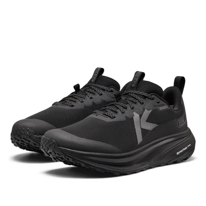 Roam WP Heren Trail Running Schoenen Black/Black