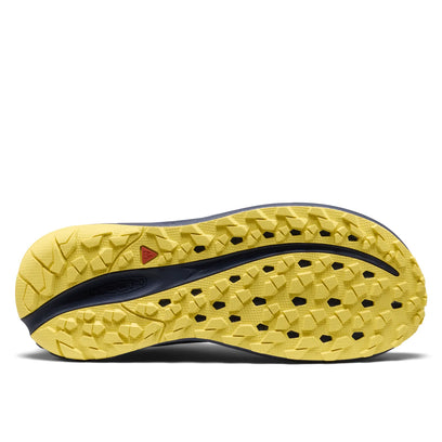 Roam WP Dames Trail Running Schoenen Faded Denim/Lemon Grass