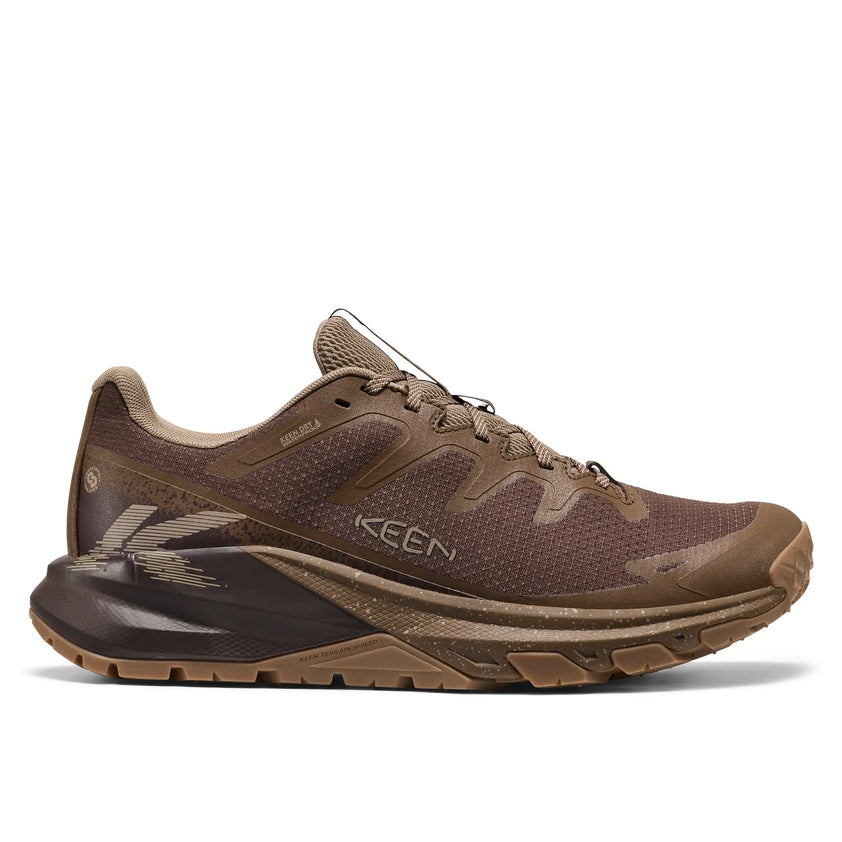 Targhee Apex Heren Wandelschoenen Java/Dark Earth