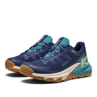 Targhee Apex Dames Wandelschoenen Naval Academy/Brittany Blue