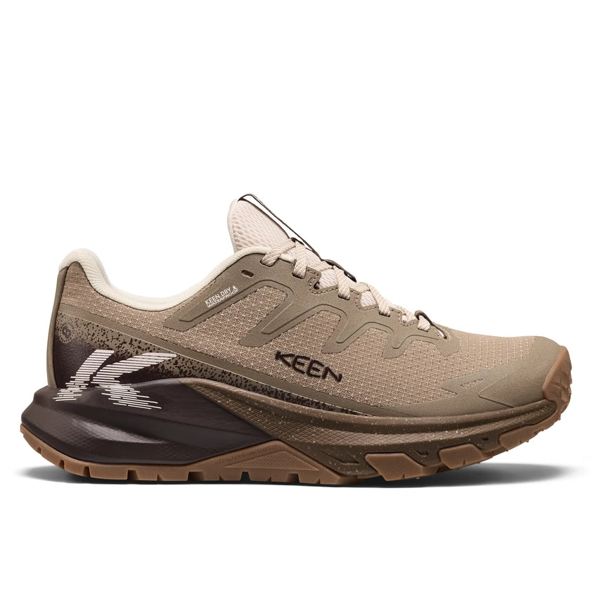Targhee Apex Dames Wandelschoenen Brindle/Peach Blush