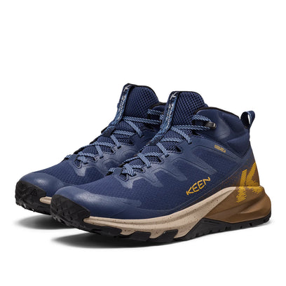Targhee Apex Mid Heren Wandelschoenen Naval Academy/Symphonic Sunset