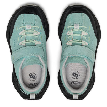 Jasper Zionic Younger Kids Wandelschoenen Aquifer/Scenic Green