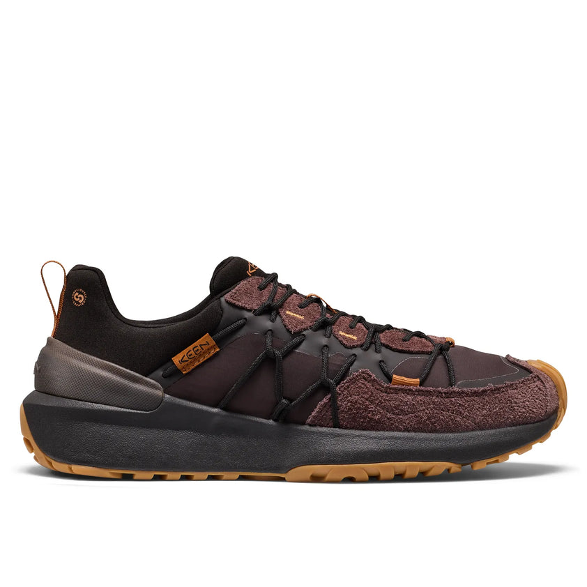 Uneek Trekker Heren Sneakers Java/Roasted Pecan
