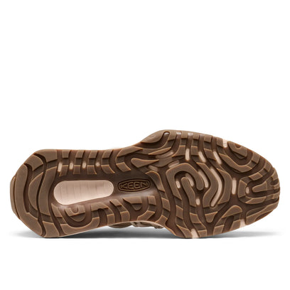 Uneek Trekker Dames Sneakers Plaza Taupe/Cameo Rose