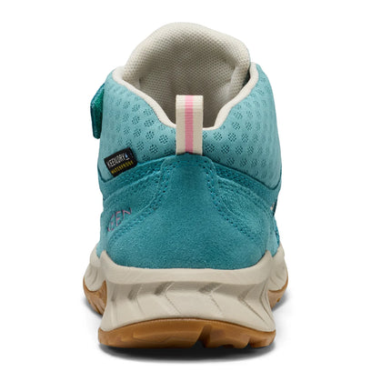 Hightrail Mid Younger Kids Wandelschoenen Brittany Blue/Cashmer