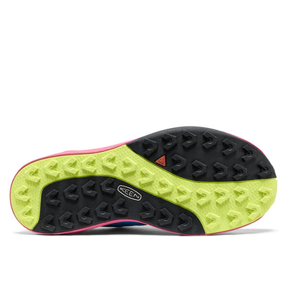 A86 Dames Trail Running Schoenen Swedish Blue/Shocking Pink