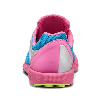 A86 Dames Trail Running Schoenen Swedish Blue/Shocking Pink