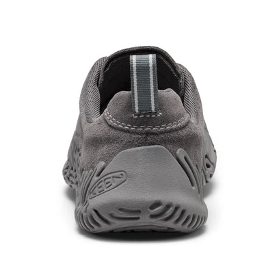 Jasper Merko Heren Sneakers Suede Steel Grey/Vapor