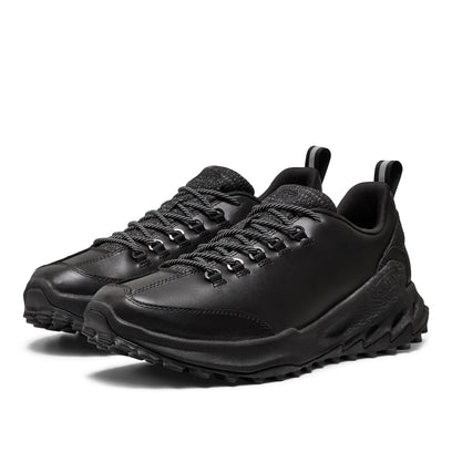 Jasper Zionic HW Heren Sneakers Leer Flux Black