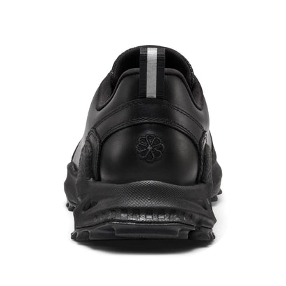 Jasper Zionic HW Heren Sneakers Leer Flux Black
