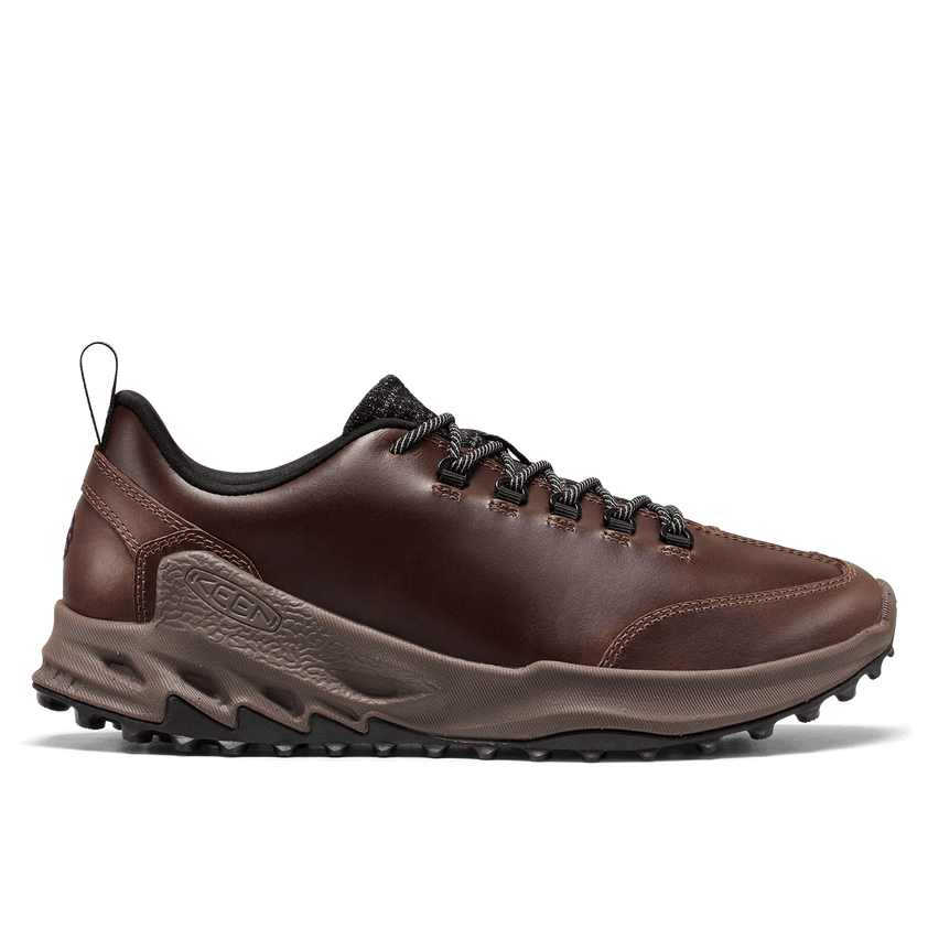 Jasper Zionic HW Heren Sneakers Leer Flux Chocolate
