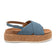 Iria Dames Sandalen Denim