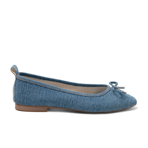 Josefina Dames Ballerina’s Denim Josefina Dames Ballerina’s Denim