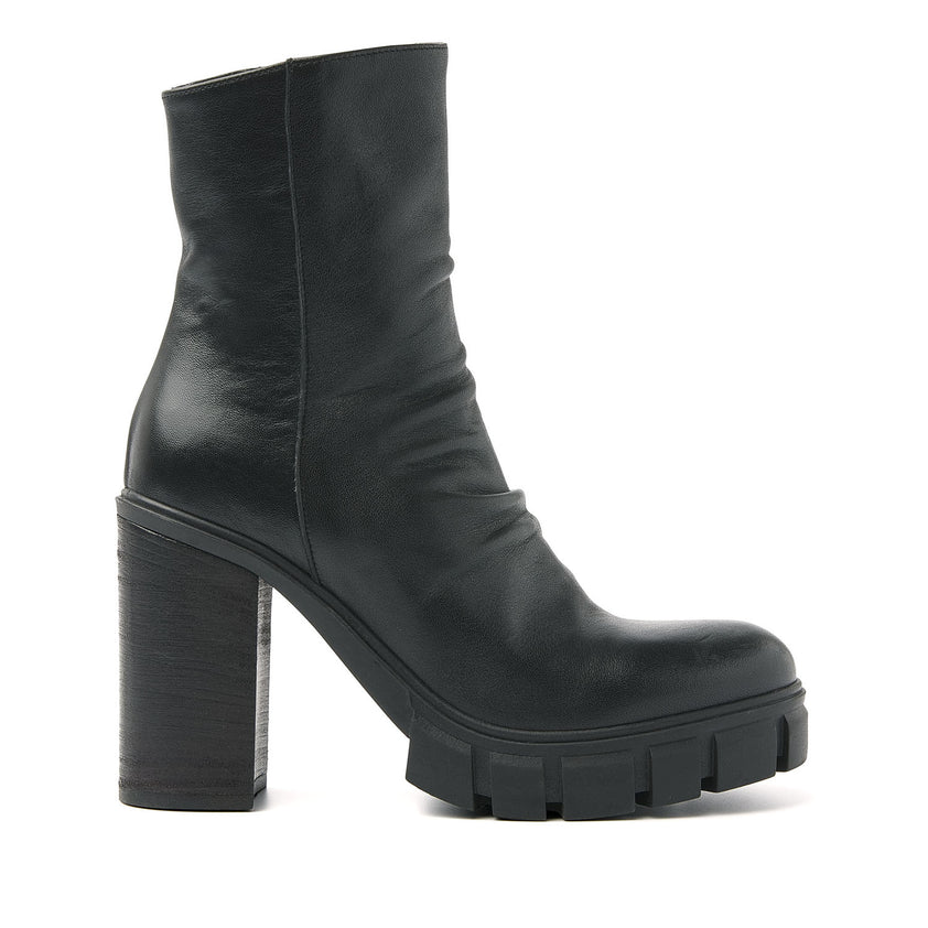 Dames Boots 55.099 Black