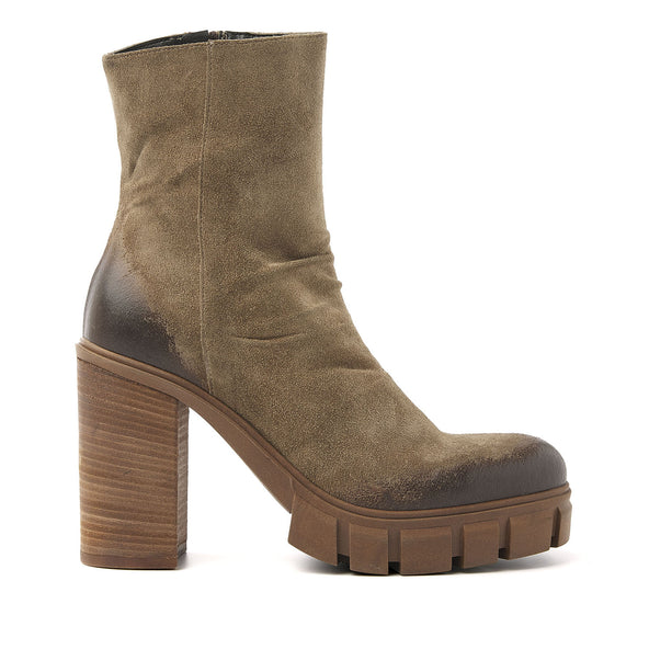 Dames Boots 55.099 Sand Dames Boots 55.099 Sand