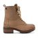 Kia Dames Veterboots Leer Taupe