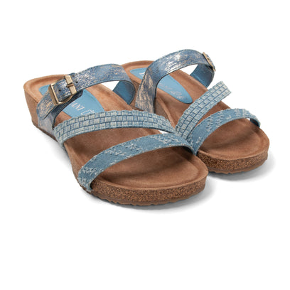 Diega Dames Slippers Denim