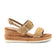 Carla Dames Sandalen Raffia Gold