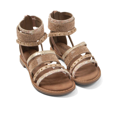 Elina Dames Sandalen Rose