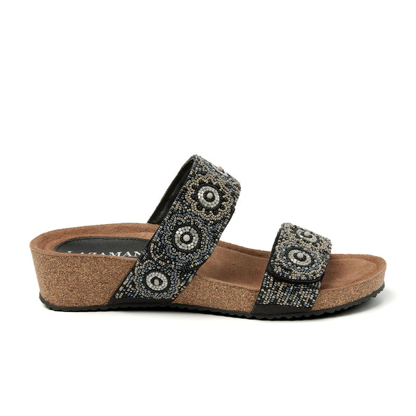 Mary Dames Slippers Black Mary Dames Slippers Black