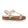 Dames Sandalen 75.417 White