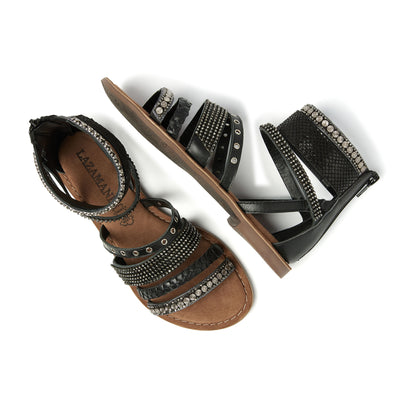 Dames Sandalen 75.857 Black