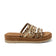 Ronja Dames Slippers Gold