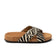 Kaja Dames Slippers Zebra