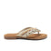 Annika Dames Teenslippers Offwhite