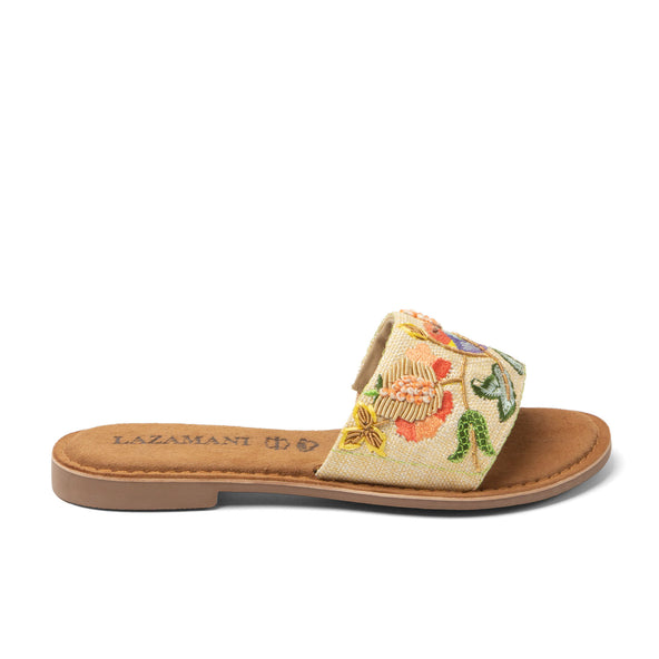Evi Dames Slippers Multi Evi Dames Slippers Multi