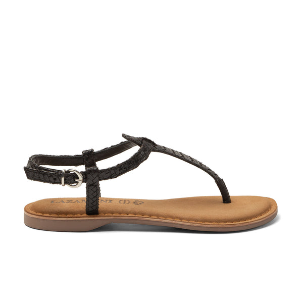 Ira Dames Sandalen Black Ira Dames Sandalen Black